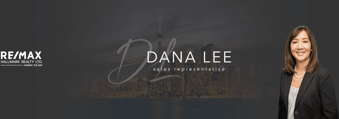 Dana Lee - Sales Representative - RE/MAX Hallmark Realty Ltd.